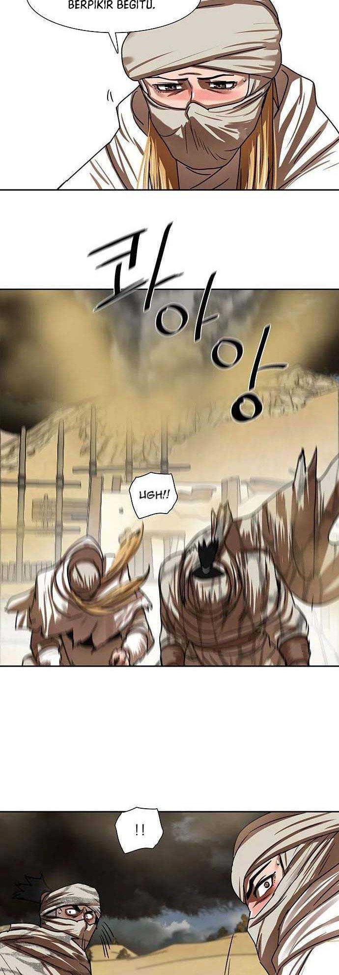 Escort Warrior Chapter 202 Gambar 29