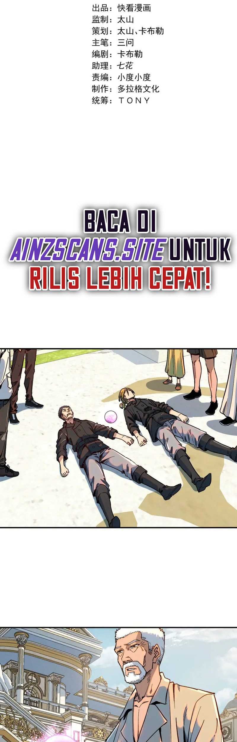 Baca Manhua I Was Kidnapped by the Earth Chapter 25 Gambar 2