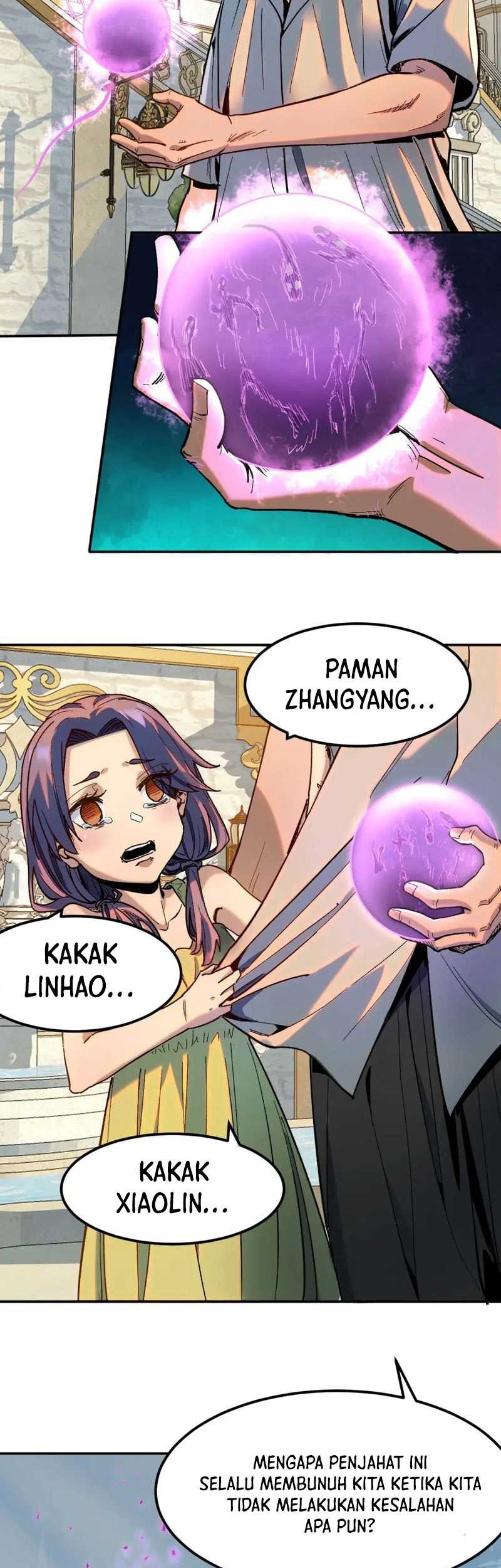 I Was Kidnapped by the Earth Chapter 25 Gambar 3