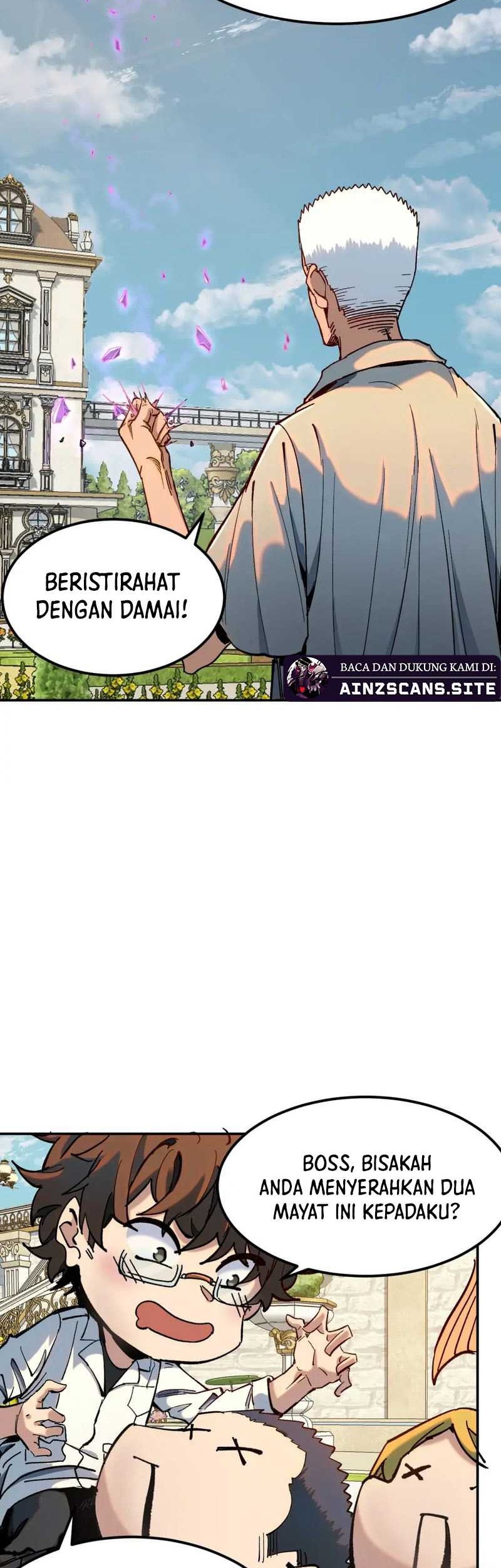 I Was Kidnapped by the Earth Chapter 25 Gambar 4