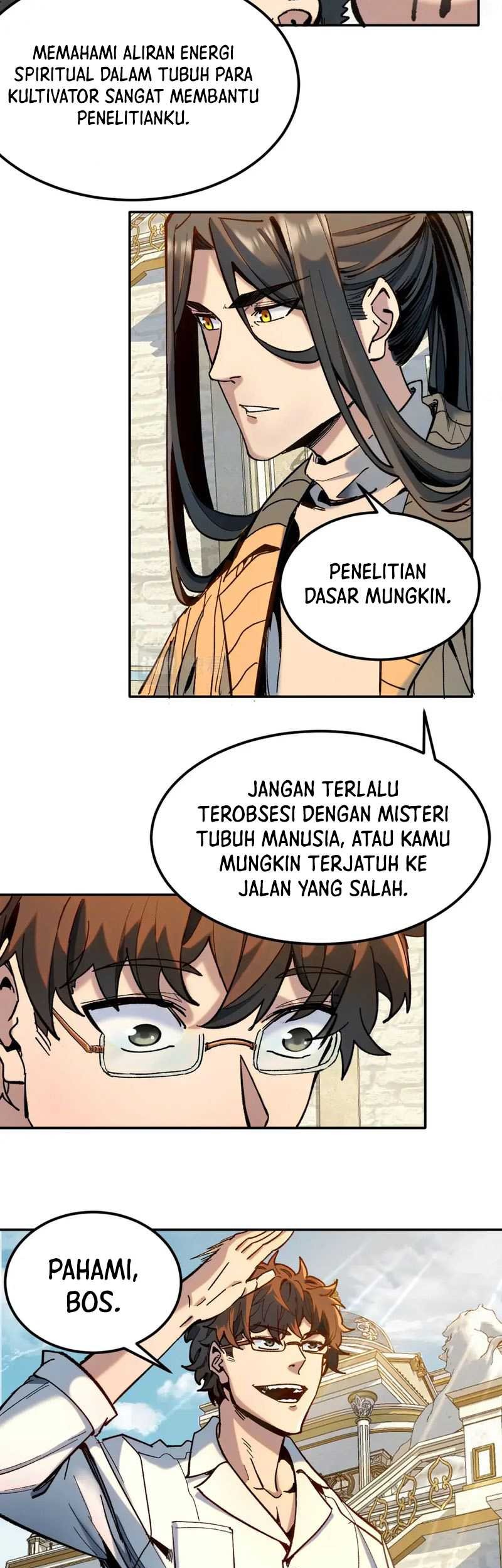 I Was Kidnapped by the Earth Chapter 25 Gambar 5