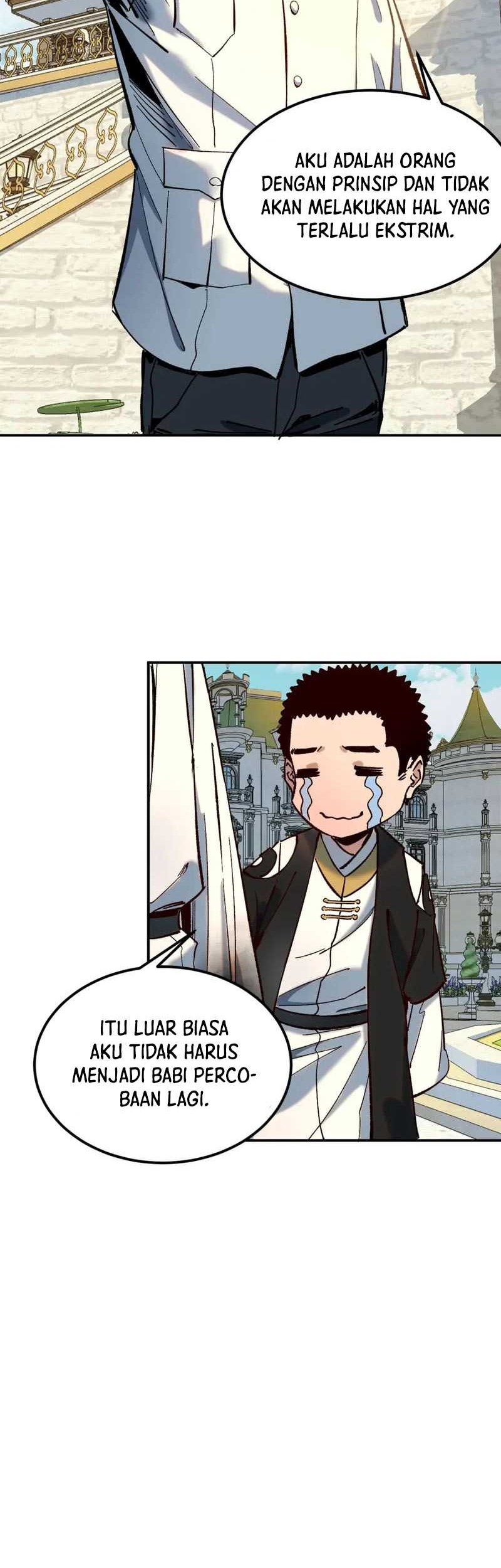 I Was Kidnapped by the Earth Chapter 25 Gambar 6