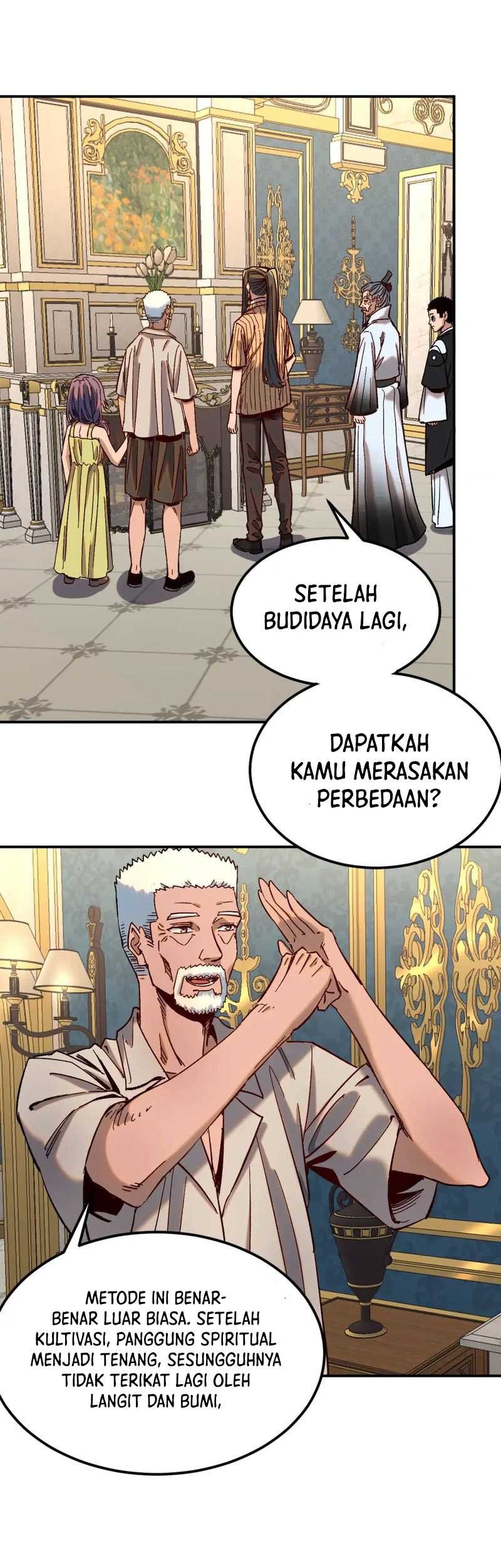 I Was Kidnapped by the Earth Chapter 25 Gambar 7