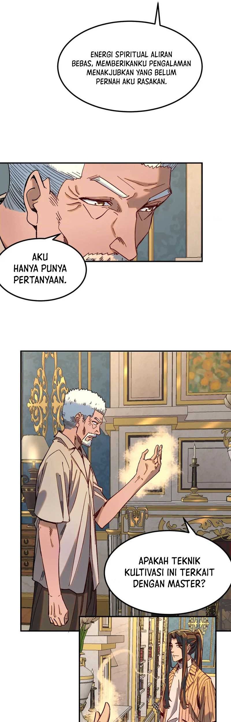 I Was Kidnapped by the Earth Chapter 25 Gambar 8