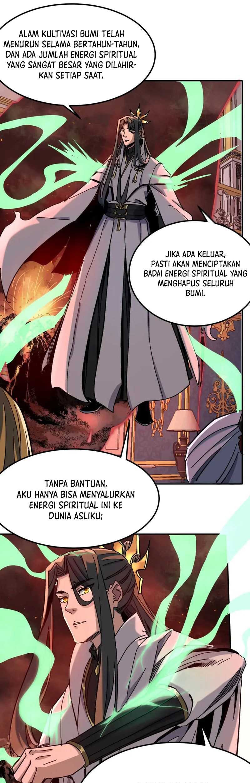 I Was Kidnapped by the Earth Chapter 25 Gambar 13