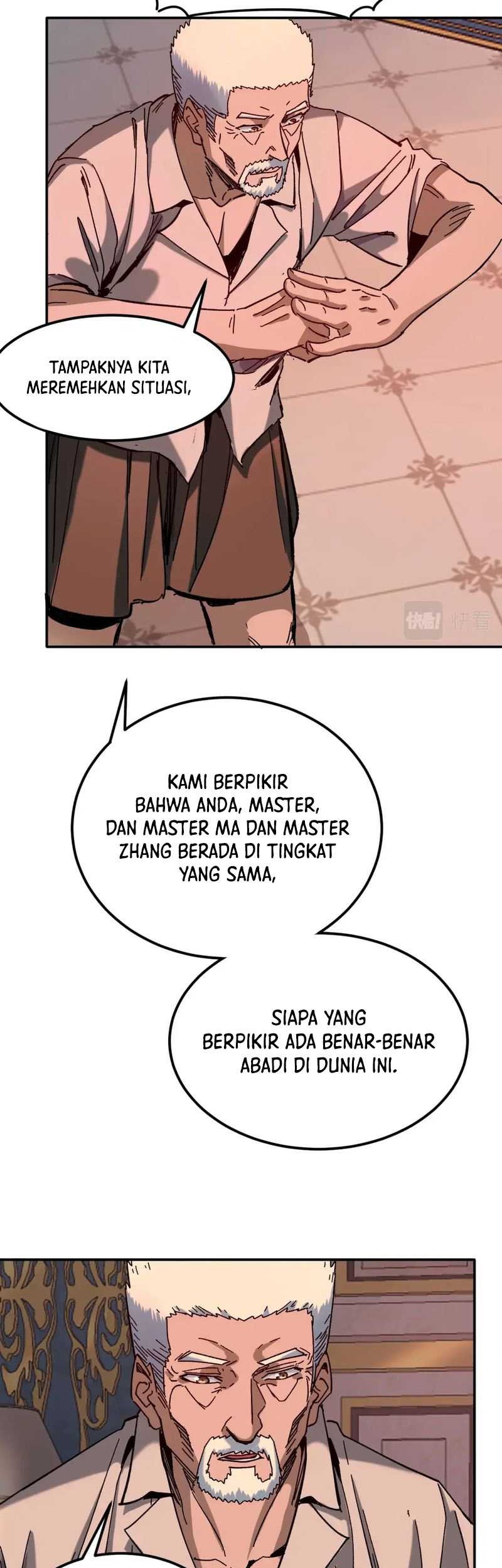 I Was Kidnapped by the Earth Chapter 25 Gambar 15