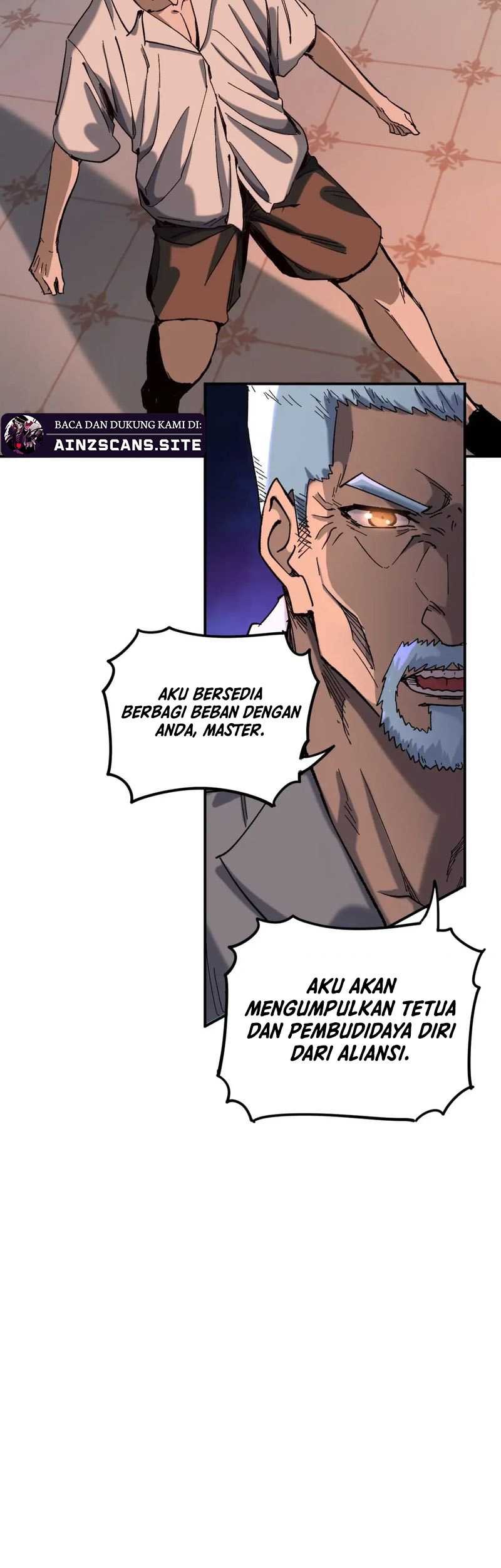 I Was Kidnapped by the Earth Chapter 25 Gambar 17