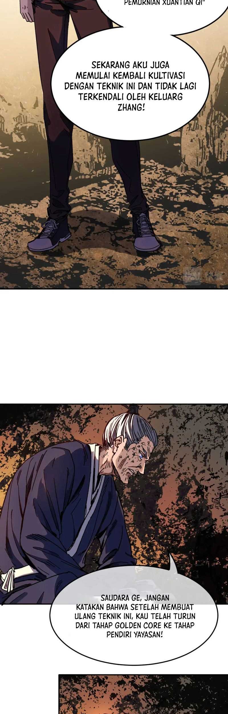 I Was Kidnapped by the Earth Chapter 25 Gambar 20