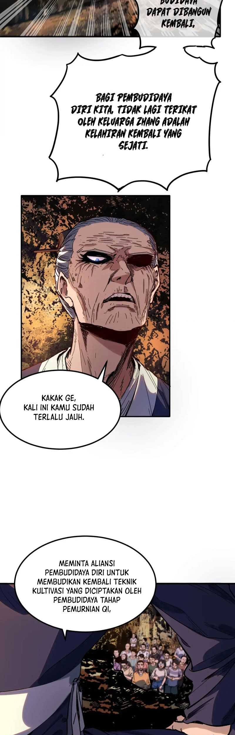 I Was Kidnapped by the Earth Chapter 25 Gambar 23