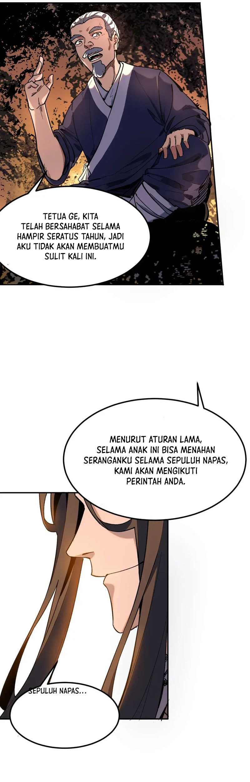 I Was Kidnapped by the Earth Chapter 25 Gambar 25