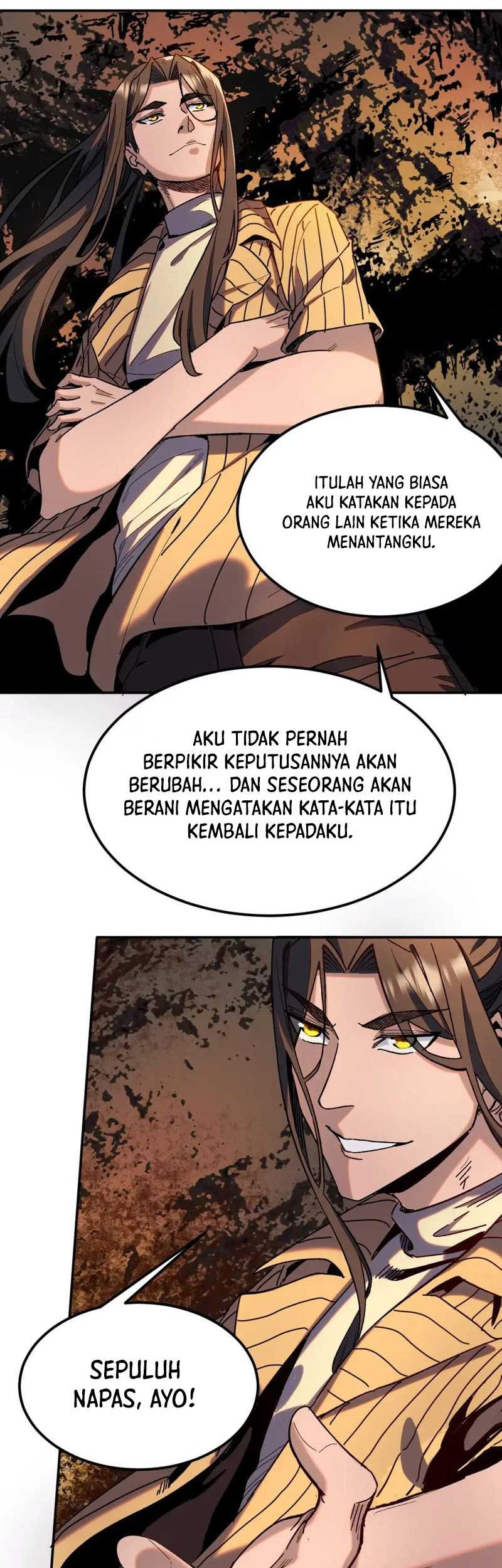 I Was Kidnapped by the Earth Chapter 25 Gambar 26