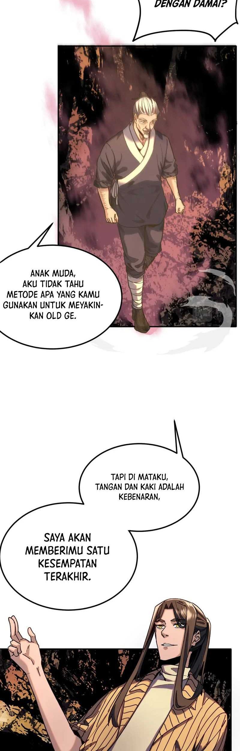 I Was Kidnapped by the Earth Chapter 25 Gambar 28