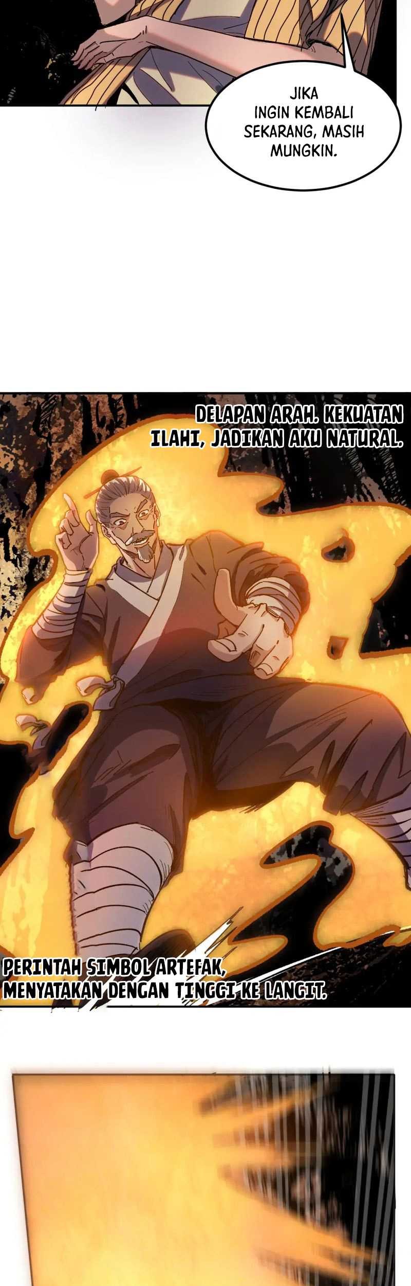 I Was Kidnapped by the Earth Chapter 25 Gambar 29