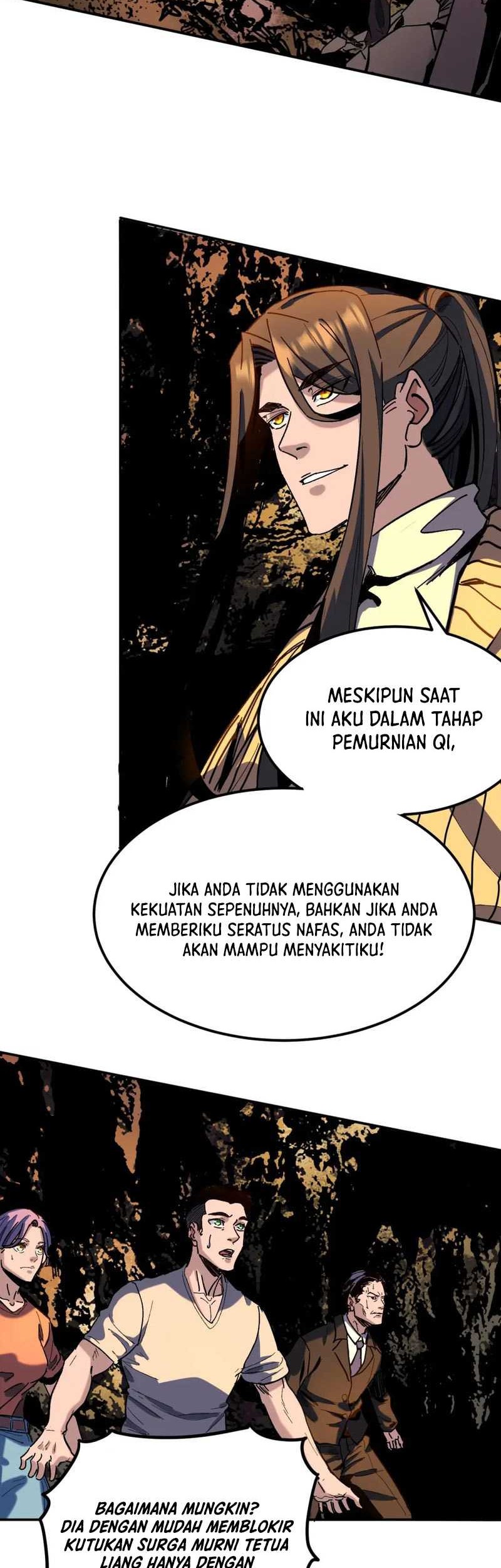 I Was Kidnapped by the Earth Chapter 25 Gambar 32