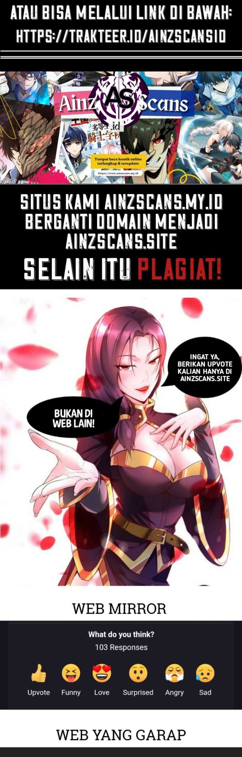 I Was Kidnapped by the Earth Chapter 25 Gambar 34