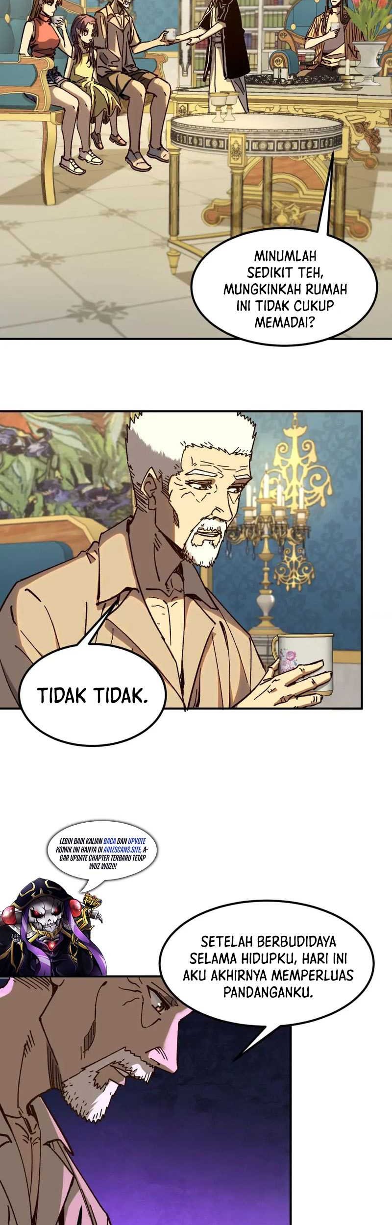 I Was Kidnapped by the Earth Chapter 23 Gambar 3