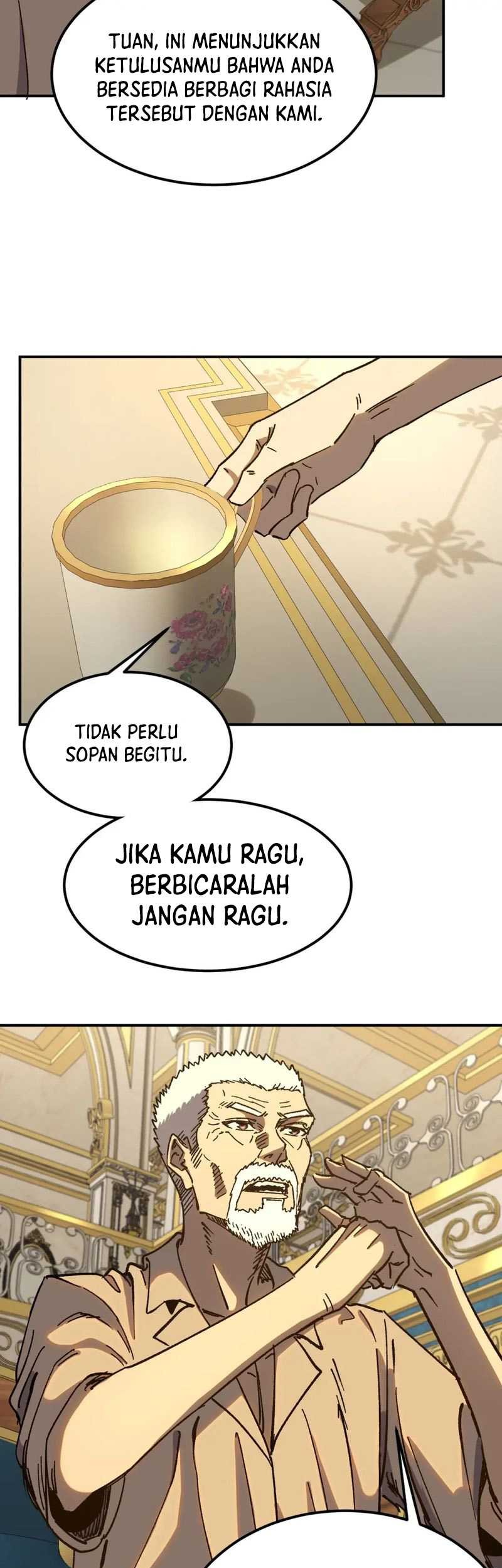 I Was Kidnapped by the Earth Chapter 23 Gambar 5
