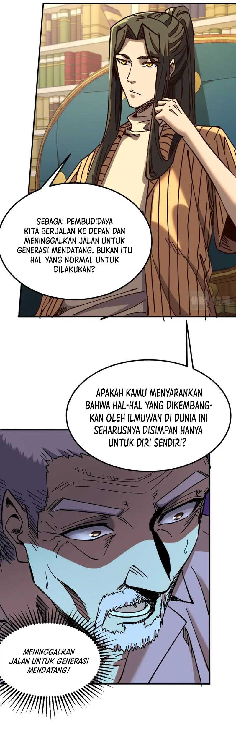 I Was Kidnapped by the Earth Chapter 23 Gambar 7