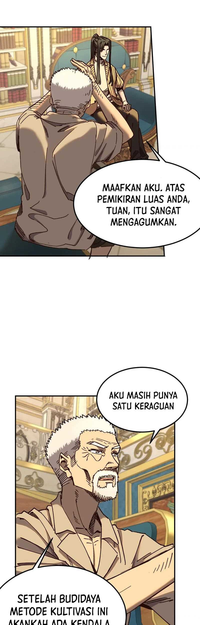 I Was Kidnapped by the Earth Chapter 23 Gambar 8