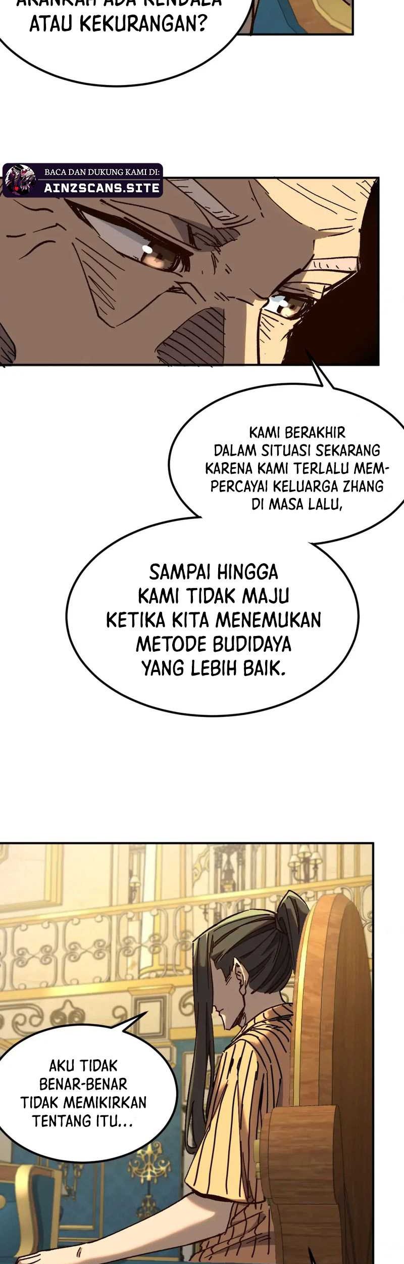 I Was Kidnapped by the Earth Chapter 23 Gambar 9
