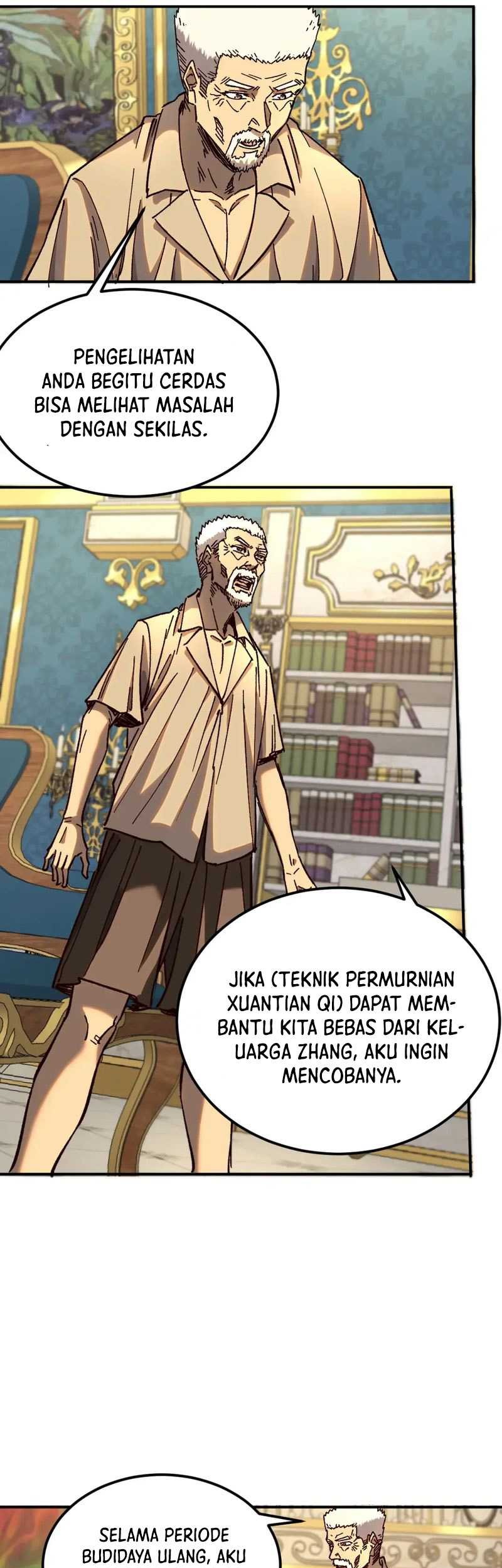 I Was Kidnapped by the Earth Chapter 23 Gambar 13