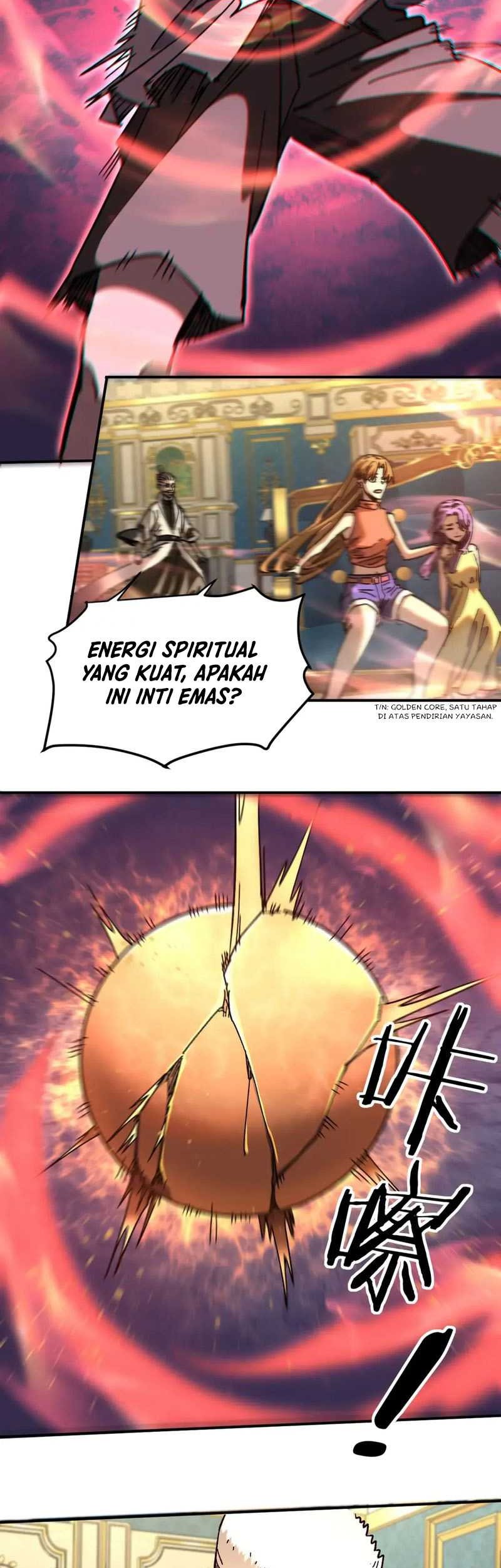 I Was Kidnapped by the Earth Chapter 23 Gambar 15