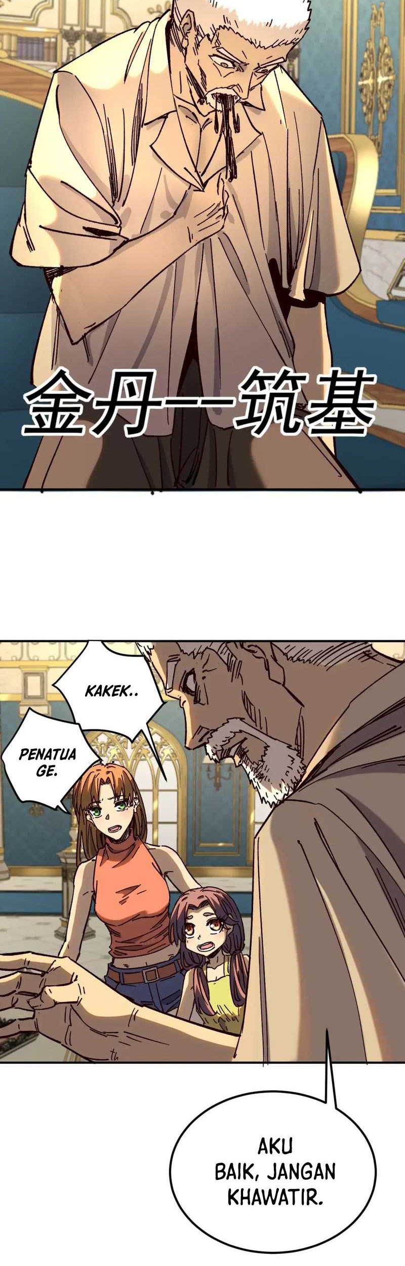 I Was Kidnapped by the Earth Chapter 23 Gambar 16