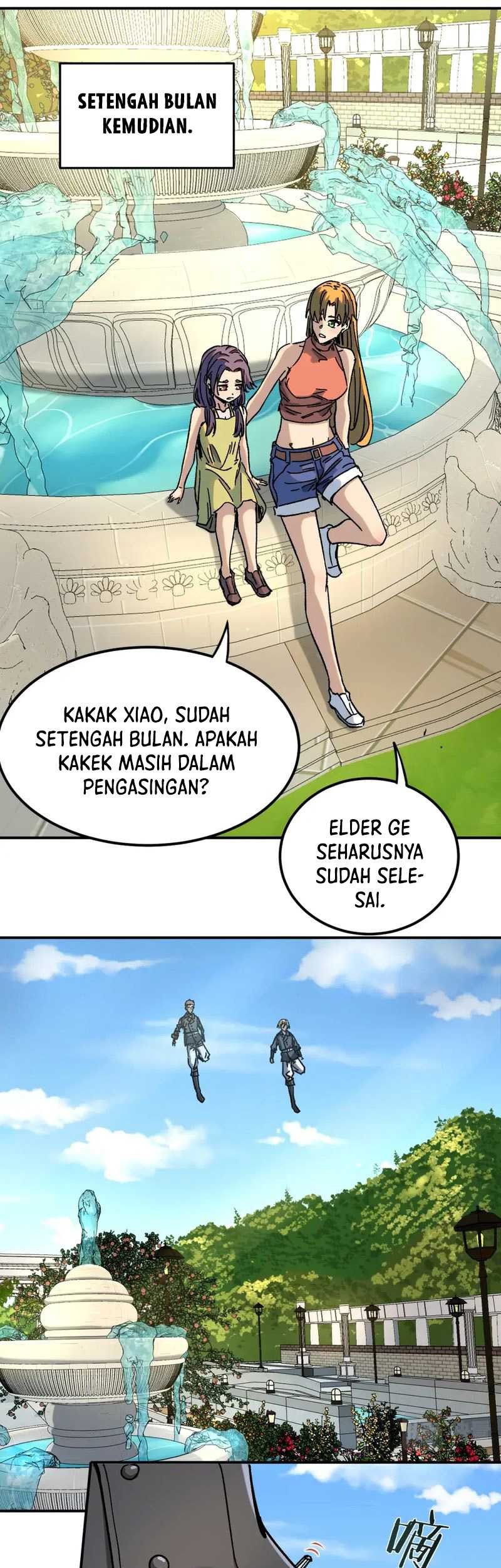 I Was Kidnapped by the Earth Chapter 23 Gambar 19
