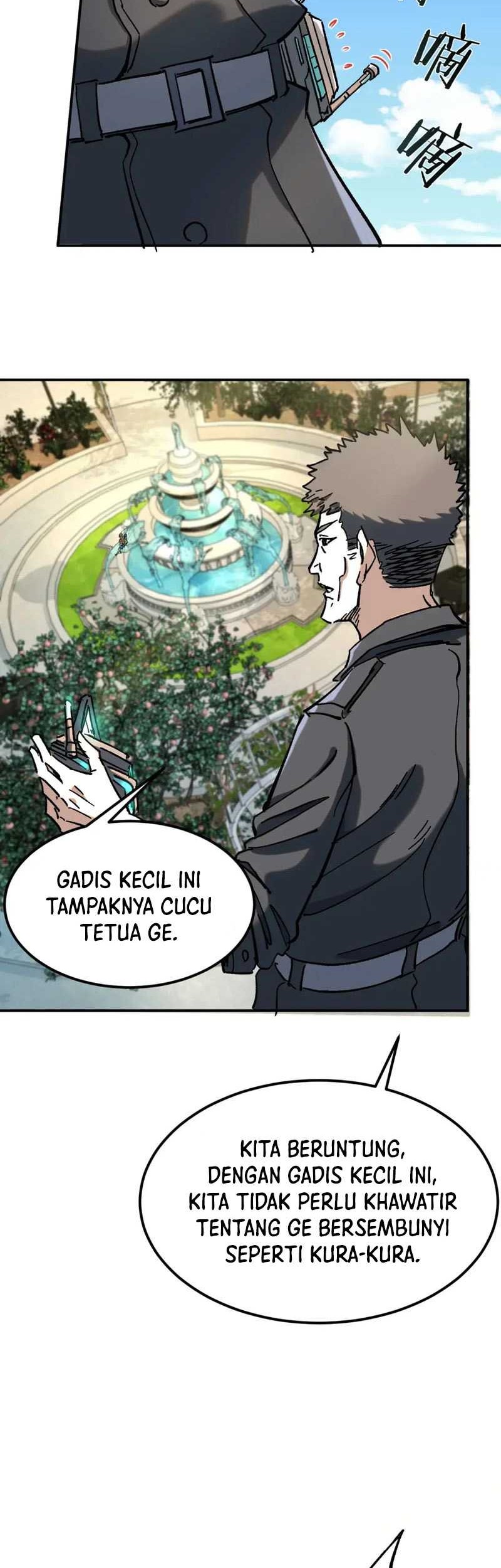 I Was Kidnapped by the Earth Chapter 23 Gambar 20
