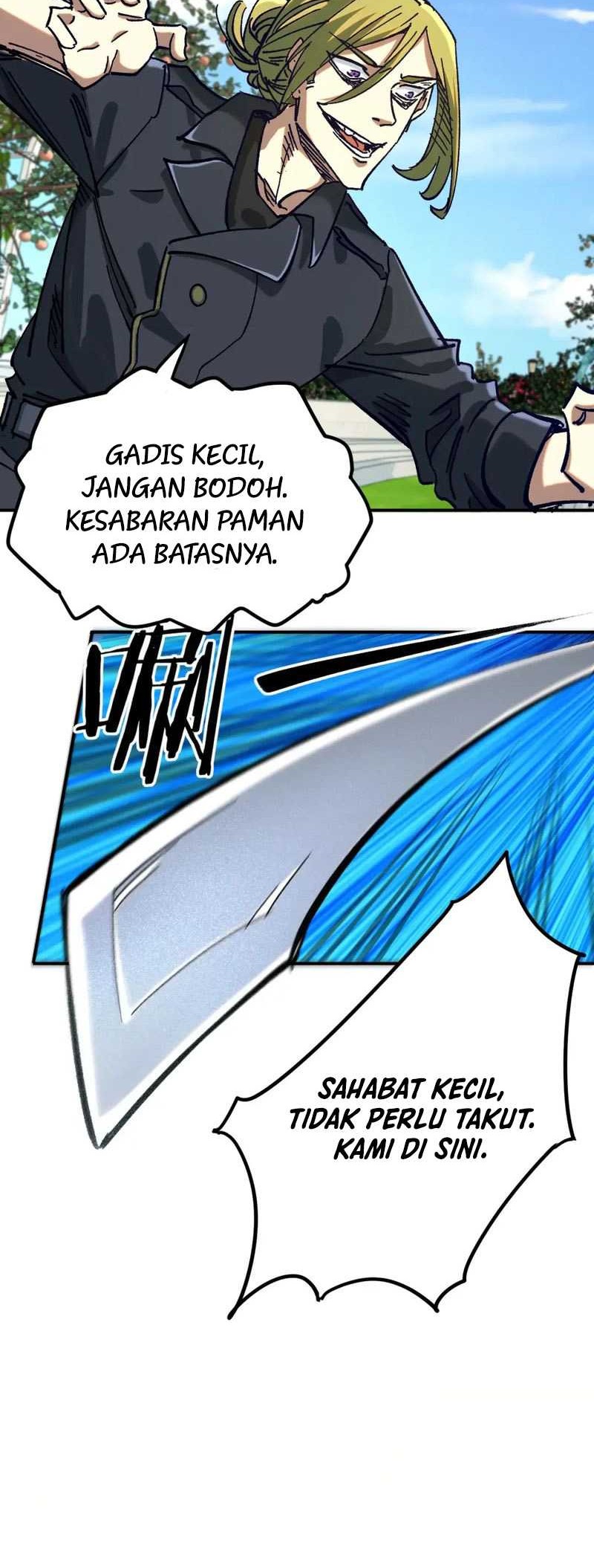 I Was Kidnapped by the Earth Chapter 23 Gambar 24