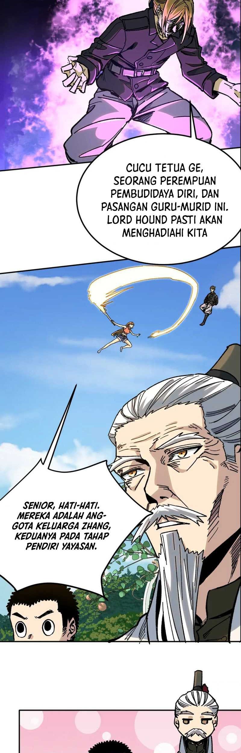 I Was Kidnapped by the Earth Chapter 23 Gambar 26