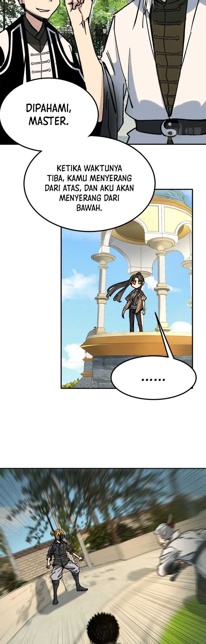I Was Kidnapped by the Earth Chapter 23 Gambar 28