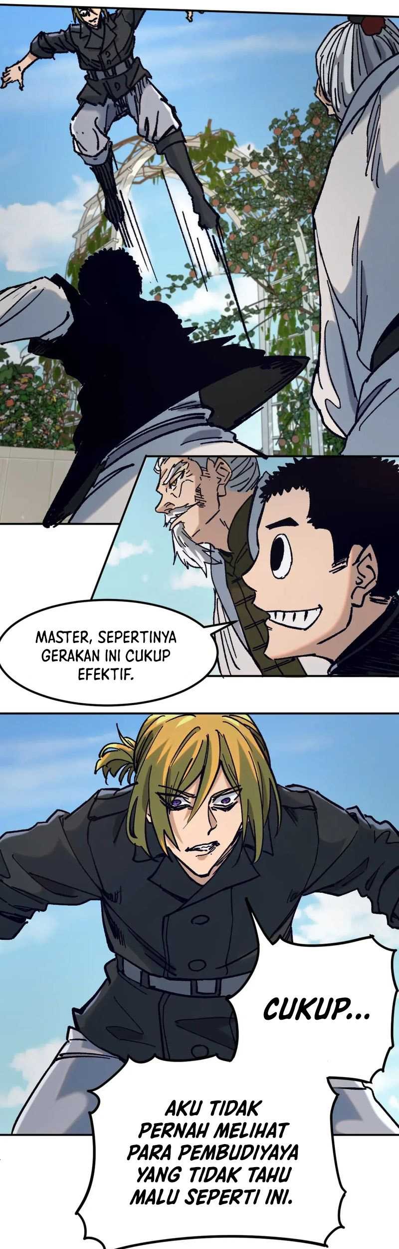 I Was Kidnapped by the Earth Chapter 23 Gambar 31