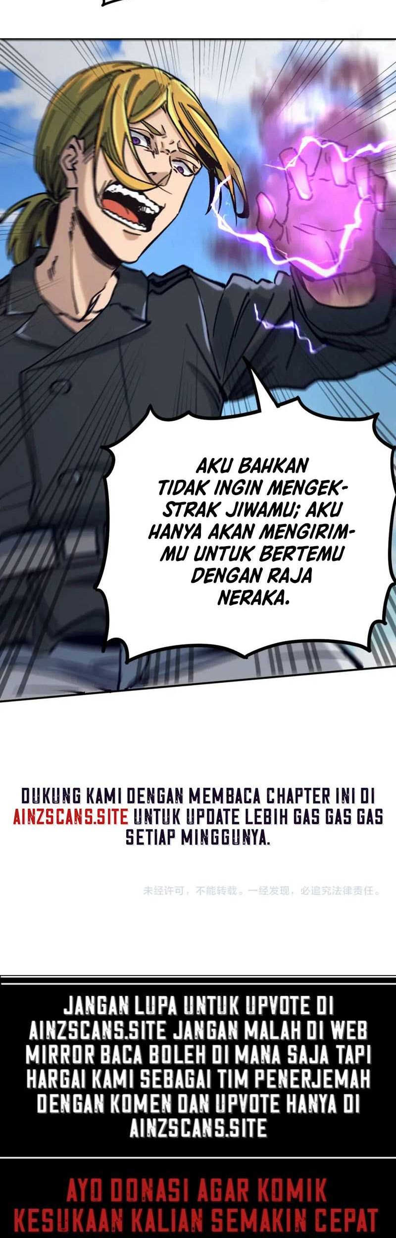 I Was Kidnapped by the Earth Chapter 23 Gambar 32