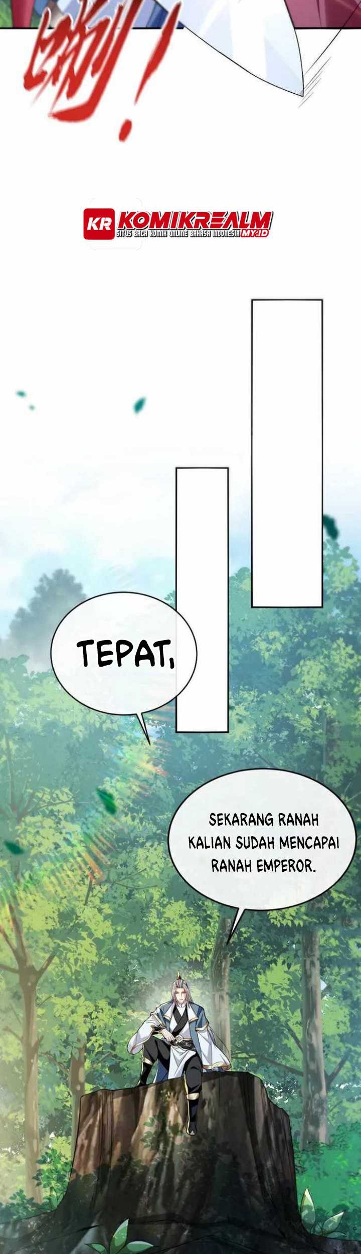 The Ten Great Emperors Are All My Disciples Chapter 150 Gambar 20