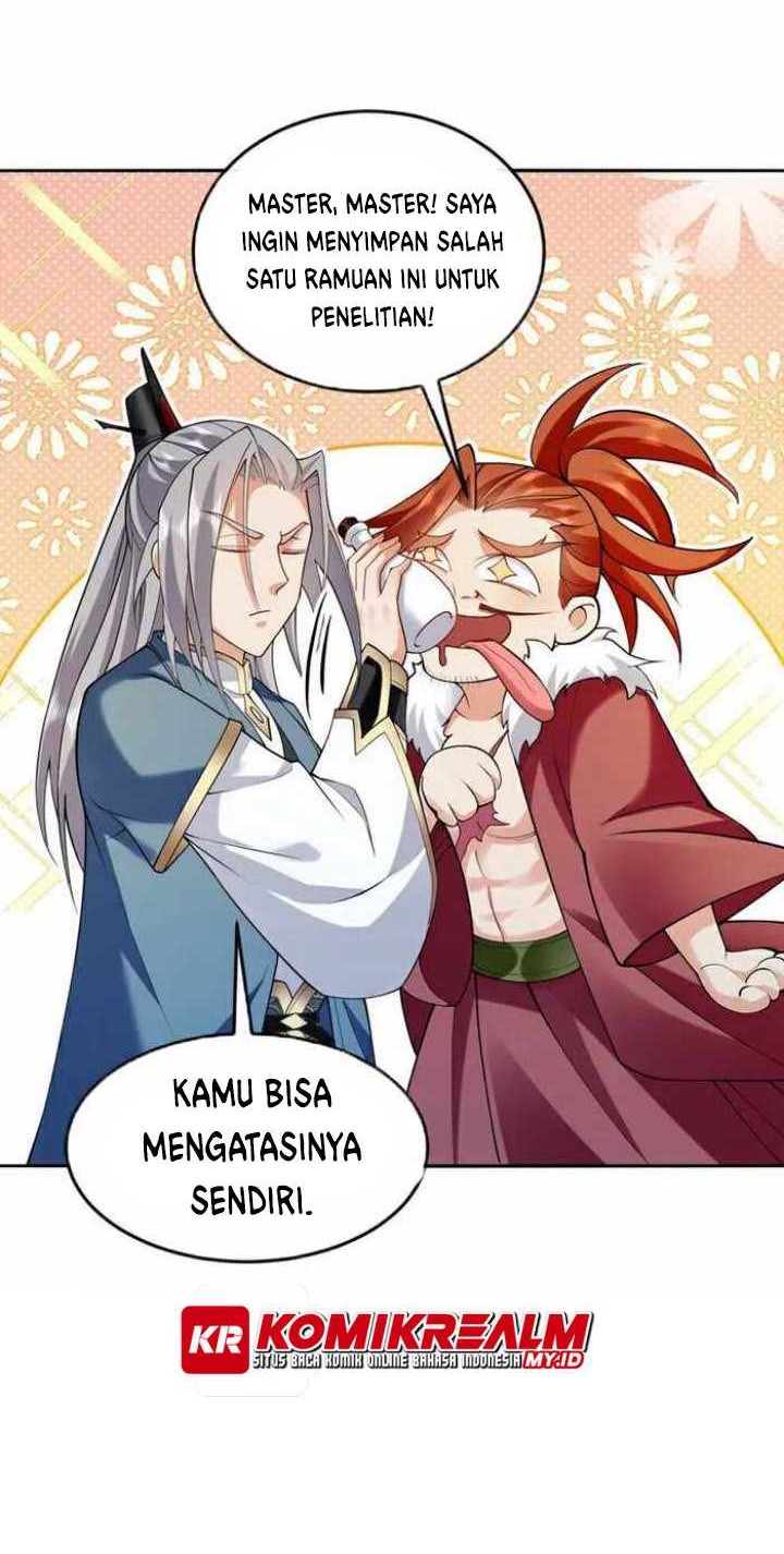 The Ten Great Emperors Are All My Disciples Chapter 150 Gambar 24