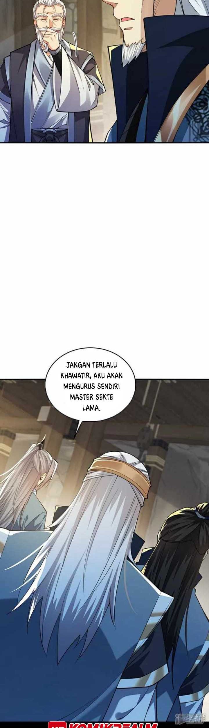 The Ten Great Emperors Are All My Disciples Chapter 150 Gambar 5