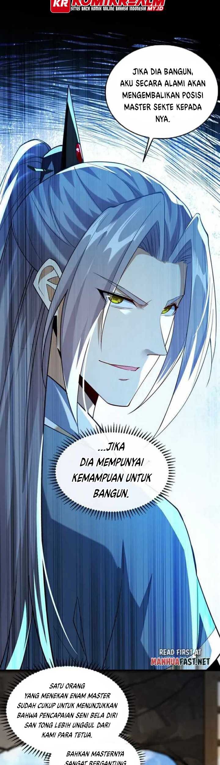 The Ten Great Emperors Are All My Disciples Chapter 150 Gambar 6