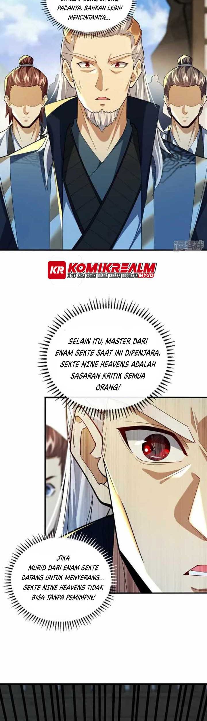 The Ten Great Emperors Are All My Disciples Chapter 150 Gambar 7
