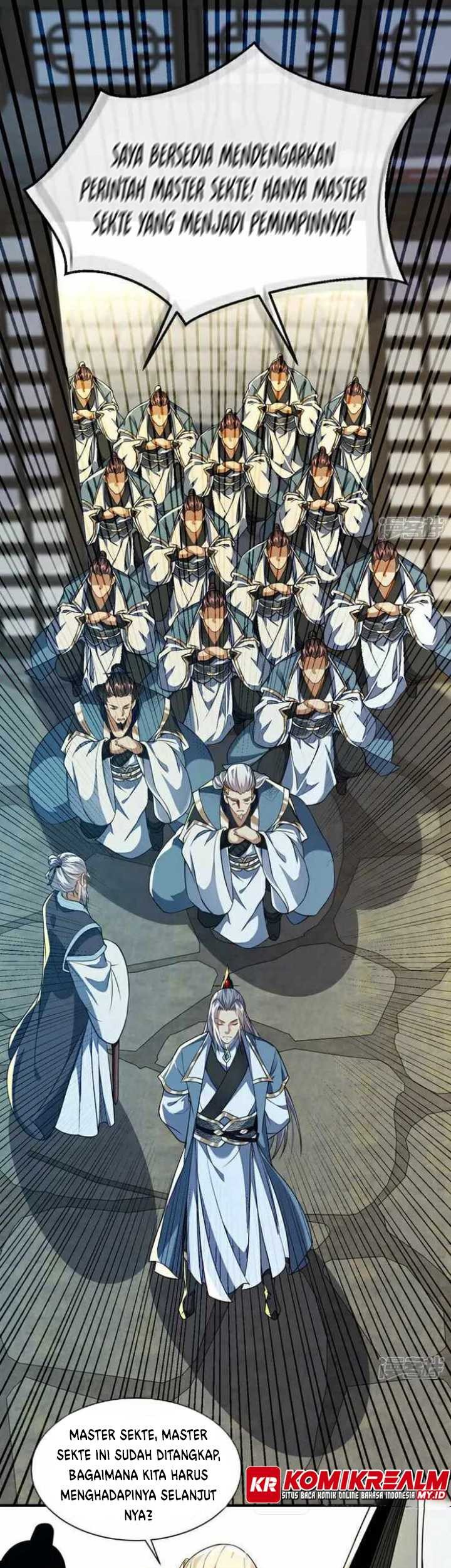 The Ten Great Emperors Are All My Disciples Chapter 150 Gambar 8