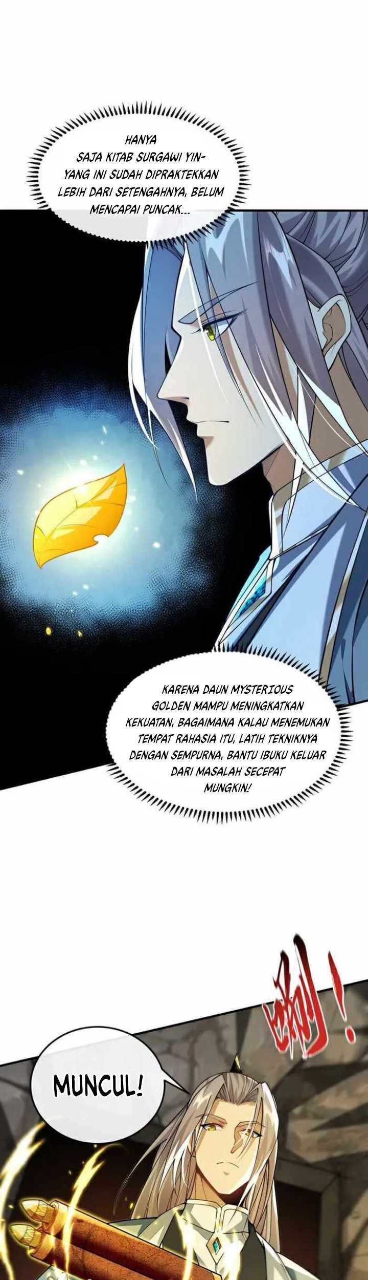 The Ten Great Emperors Are All My Disciples Chapter 150 Gambar 15