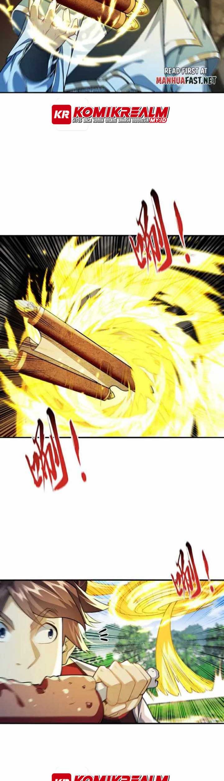 The Ten Great Emperors Are All My Disciples Chapter 150 Gambar 16