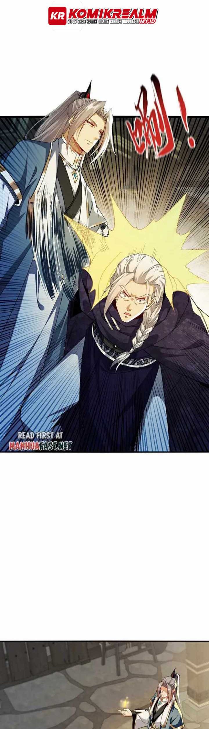The Ten Great Emperors Are All My Disciples Chapter 149 Gambar 19