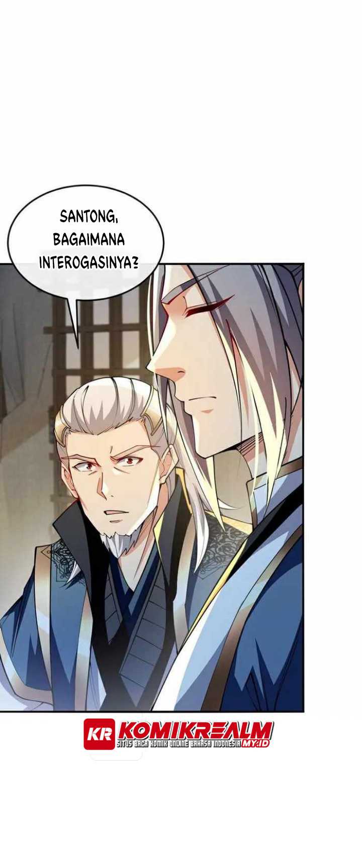The Ten Great Emperors Are All My Disciples Chapter 149 Gambar 22