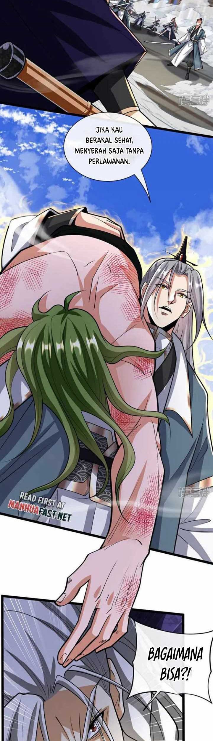 The Ten Great Emperors Are All My Disciples Chapter 149 Gambar 3