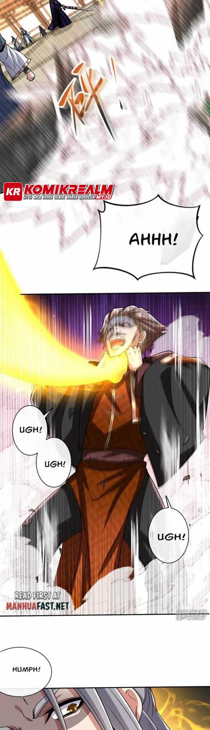 The Ten Great Emperors Are All My Disciples Chapter 149 Gambar 5
