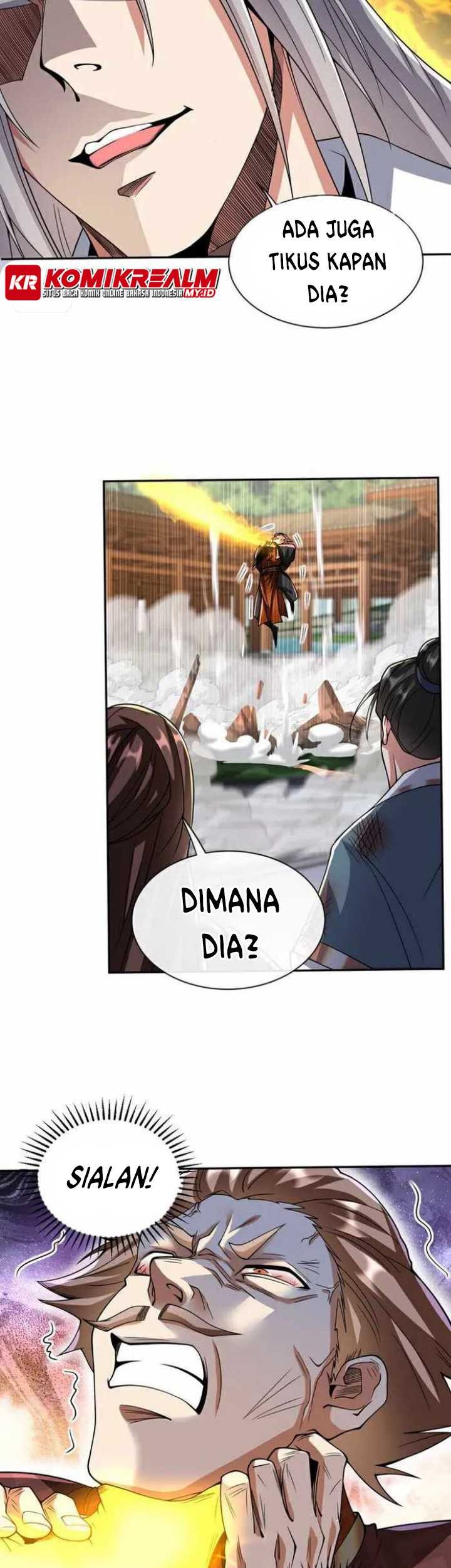 The Ten Great Emperors Are All My Disciples Chapter 149 Gambar 6