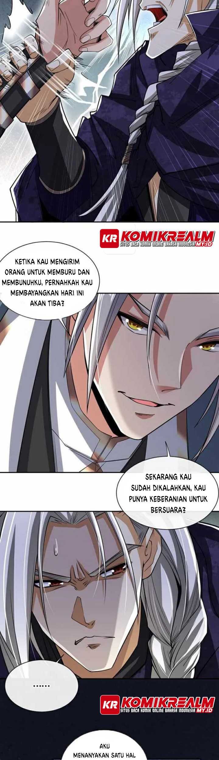 The Ten Great Emperors Are All My Disciples Chapter 149 Gambar 10