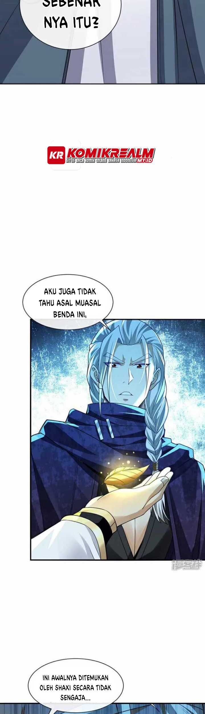 The Ten Great Emperors Are All My Disciples Chapter 149 Gambar 12