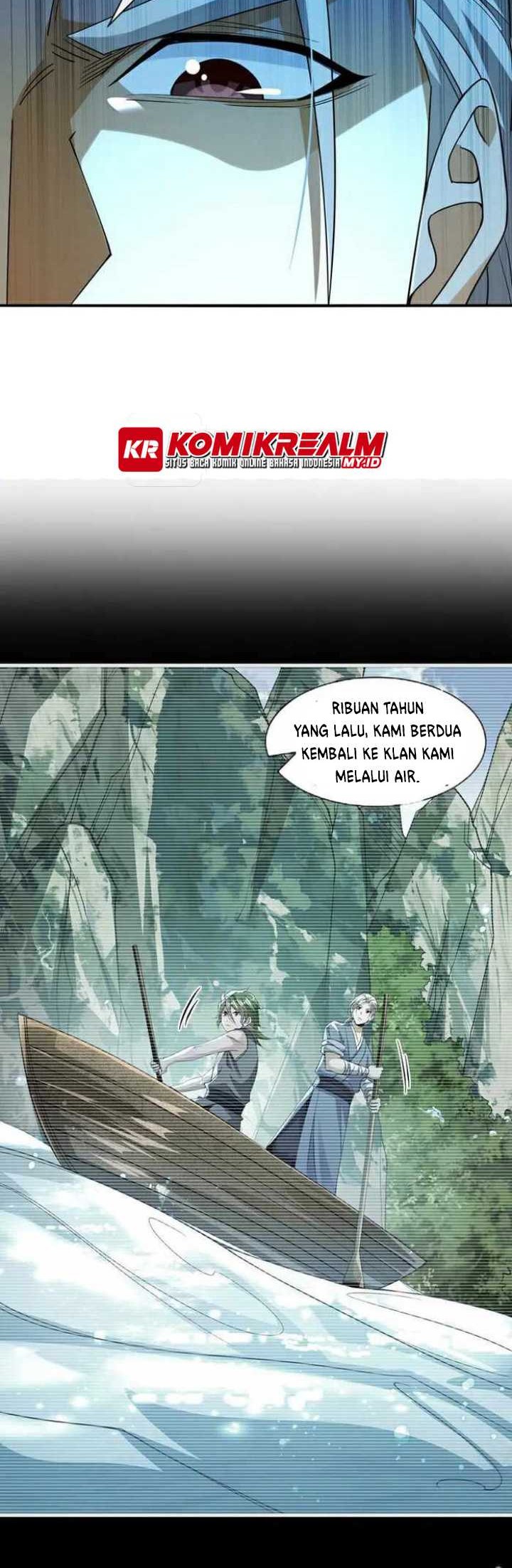 The Ten Great Emperors Are All My Disciples Chapter 149 Gambar 13